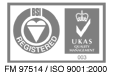 アズワーク製作所 ISO 9001
